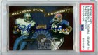 Barry Sanders/Thurman Thomas 1999 Prestige Autograph Card #AM5 PSA/DNA 10