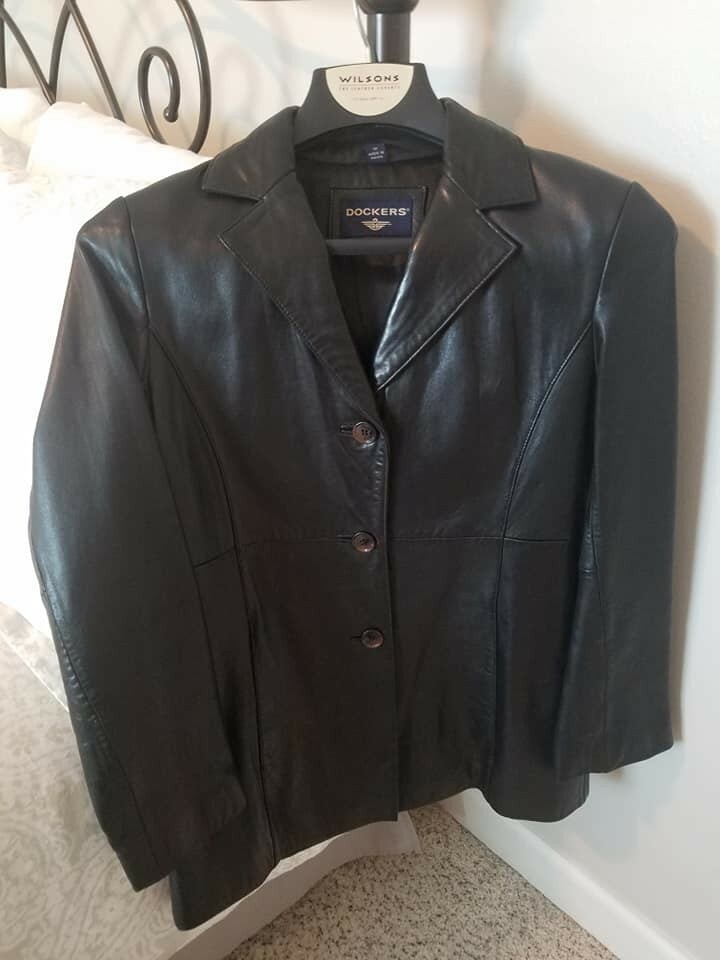 Купить Dockers Women's Genuine Leather 