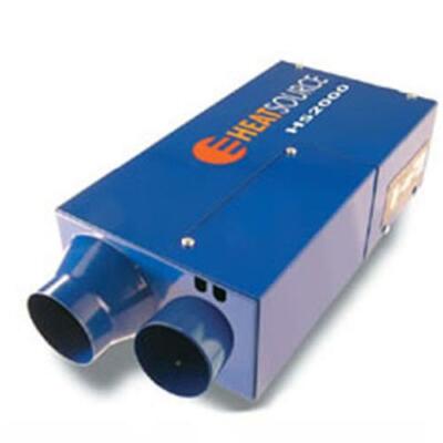 Propex Heatsource HS2000 V1 mit Einzelsteckdose 2,0kw (12V)