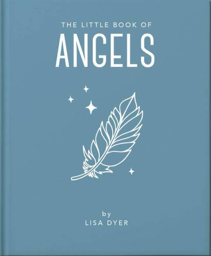 Little Book of Angels : Call on Your Angels for Healing and Blessings by OH ...