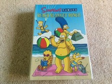 Simpson Comics Beach Blanket Bongo - Trade Pa...