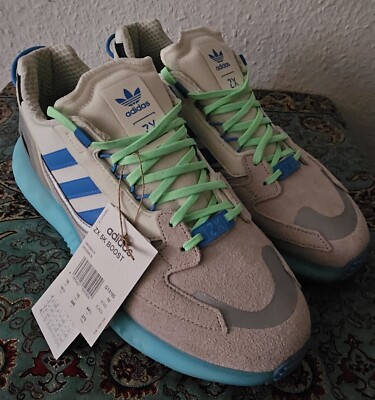 Adidas ZX 5K Boost size 44.2/3 brand new with original box and tags.  