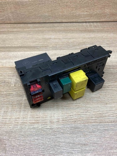 0225455332 309872 Temic Mercedes Benz W210 Used Fuse Box Sam Module Unit - Picture 6 of 7