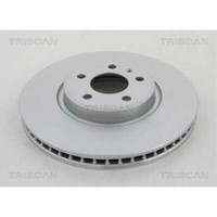 Triscan Bremsscheiben Vorne Ø320 Mm BelüFtet FüR Audi A4 Avant 8K5 B8 A6 4G5 C7