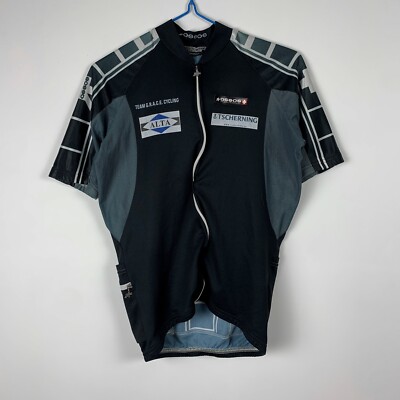 Assos Team GRACE Cycling Jersey Official Handmade In Switzerland