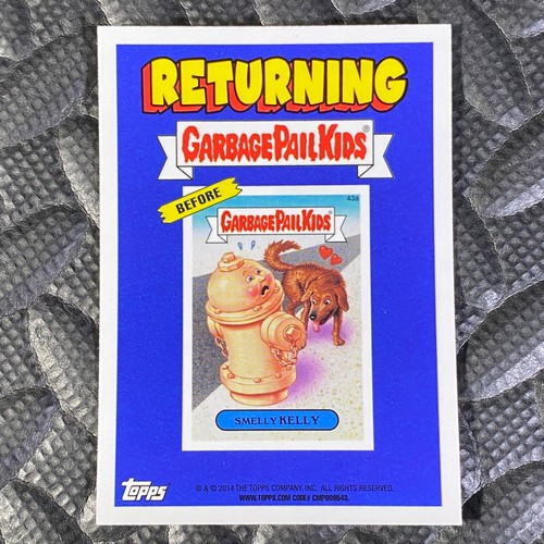 GARBAGE PAIL KIDS 2014 CHROME 2ND SERIES 2 BASE PICK-A-CARD TOPPS GPK L@@K! W@W! - Picture 199 of 221