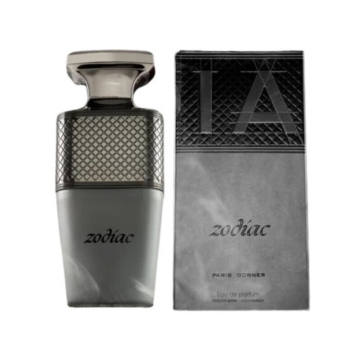 Zodiac by Paris Corner EDP Eau De Parfum Unisex 100ML - Nuova Nicchia Super Ricca - Foto 2 di 6