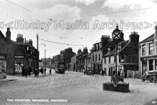 Rdd-60 The Fountain, Woodside, Aberdeen, Aberdeenshire. Photo