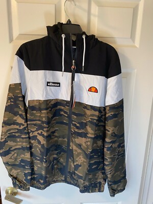 Ellesse Heritage Mattar Camo Colorblock 