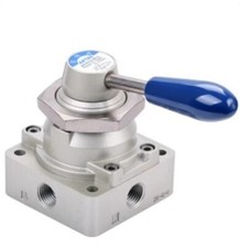 1pcs AirTAC 4HV330-08S Manual Valve Reversing Valve 4HV33008S