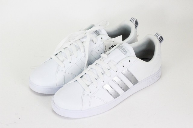 adidas vs advantage silver