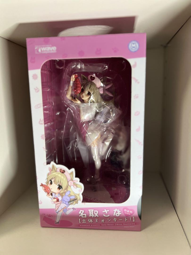 ウェーブ Dream Tech 名取 さな 立体ヌォンタート Sana Natori [3D Nuontat! ] | Wave Co., Ltd.