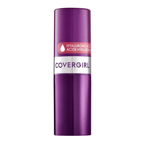 Covergirl Simply Ageless Hyaluronic Acid Lipstick Shade: 290 Brilliant Coral - Picture 6 of 6
