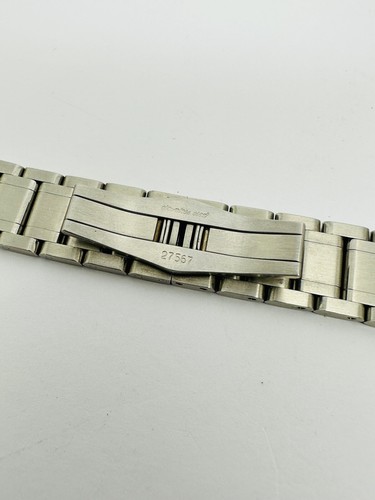 Longines Flagship Chronograph Original 27567 Stainless Steel Bracelet. - Picture 5 of 10