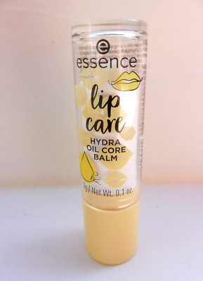 essence Lip Care Hydra Oil Core Balm, Feuchtigkeitsspendender Lippenbalsam
