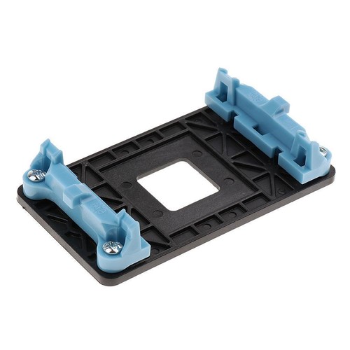 CPU fan cooler bracket base bracket for AMD Socket AM3 + AM2 + AM2 blue - Afbeelding 6 van 6