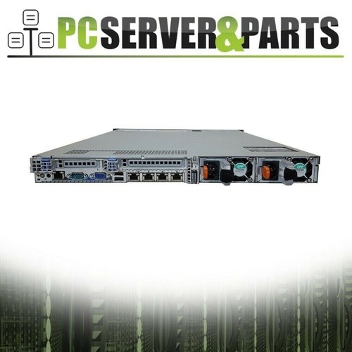 Dell PowerEdge R630 8B 1x 2.60GHz E5-2690 v3 H730p Server Wholesale CTO - Picture 3 of 9