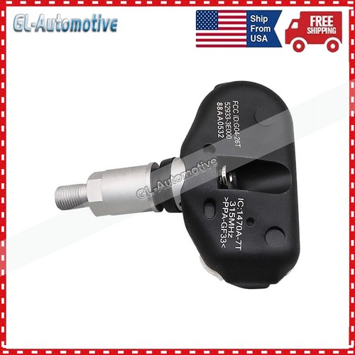 Tire Pressure Monitor Sensor For HYUNDAI SONATA TPMS 529333E000 52933-1F000 4pcs - Picture 10 of 16