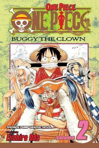 Thumbnail - Eiichiro Oda One Piece, Vol. 2 (taschenbuch) One Piece (us Import)