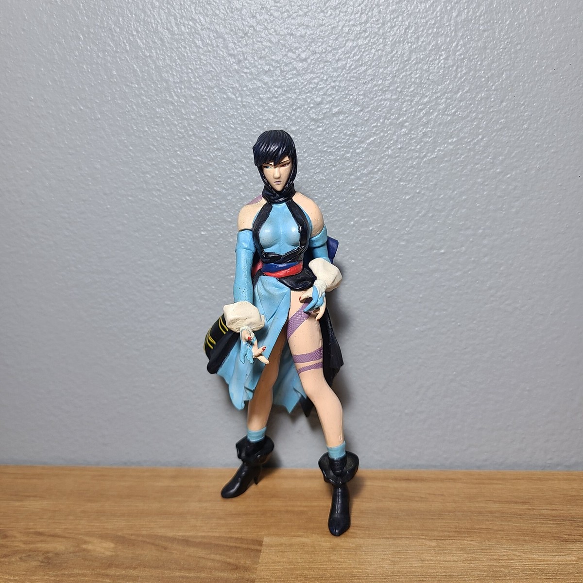 Sideshow Toys Epoch Samurai Showdown 64 No. 4 SHIKI 1/10 Scale