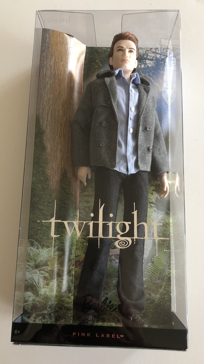2009 Twilight Saga Breaking Dawn Part One Vampire Edward Cullen