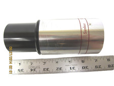 Vintage Sankor 5.50 inch 162.5mm F2.6 35mm Cine Projection Lens