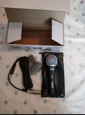 Beta 58a Vocal Dinamic Microphone