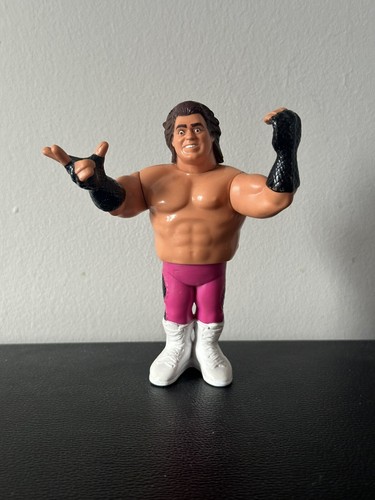 WWF WWE Hasbro Wrestling Figure. Series 1: Brutus ...