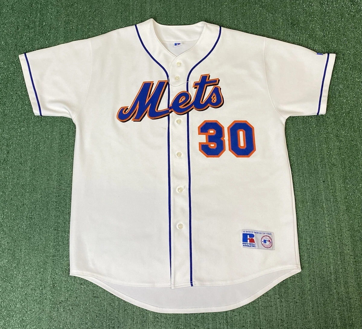 Mets jersey cheap white