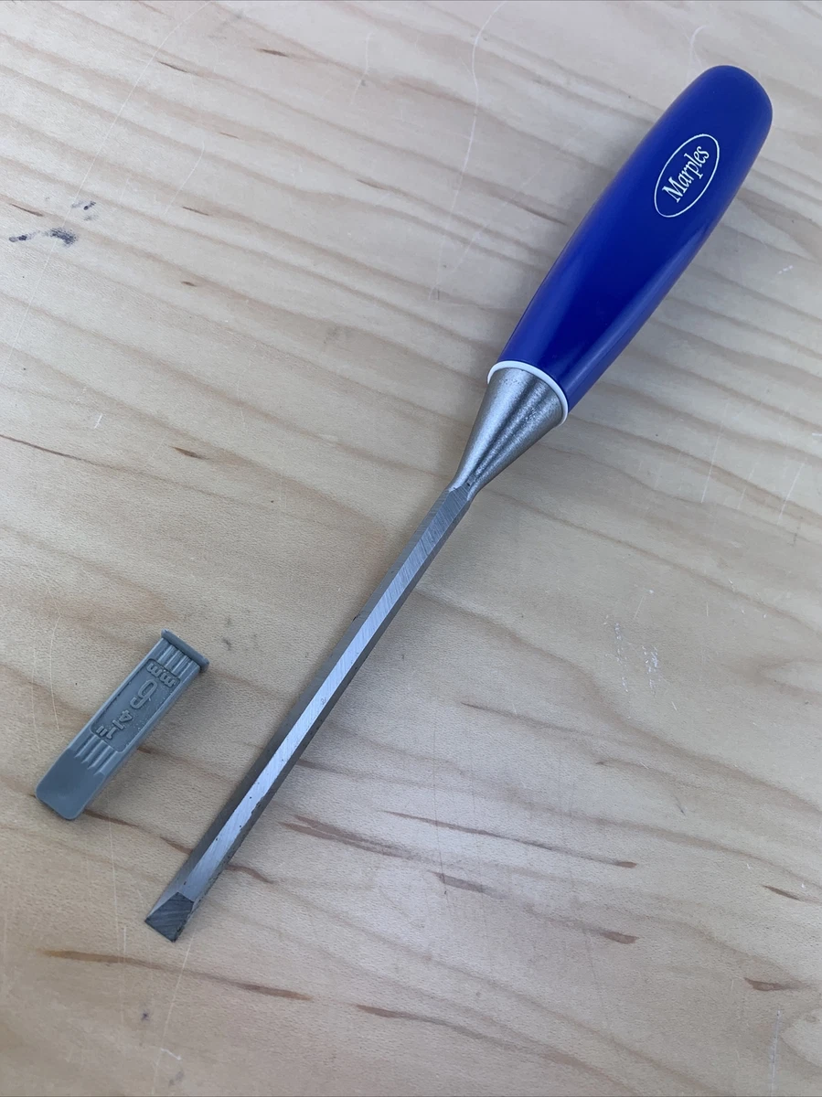 Marples blue chip chisels store