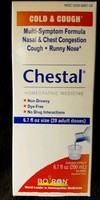 Boiron Chestal Cold & Coughmulti-symptom Formula6.7 Oz Exp 11/17 Non-drowsy Boiron Chestal Cold & Coughmulti-symptom Formula6.7 Oz Exp 11/17 Non-drowsy