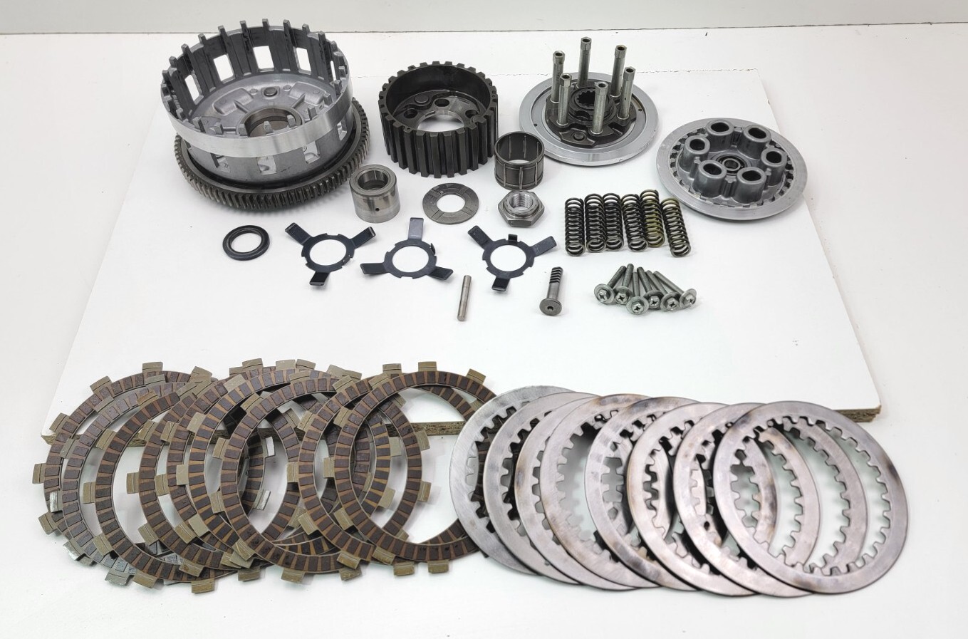 2018 Yamaha YZF R6 Clutch Basket Assembly for sale online | eBay