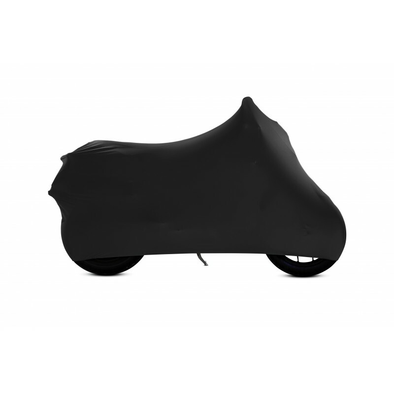 Housse intérieur haute qualité MBK Evolis 125 en textile soft-touch Premium - 2