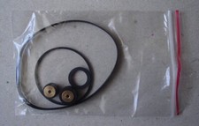 Service Kit AKAI GX-75, GX-75 MKII, GX-95, GX-95 MKII,Riemen,Idler,Andruckrollen