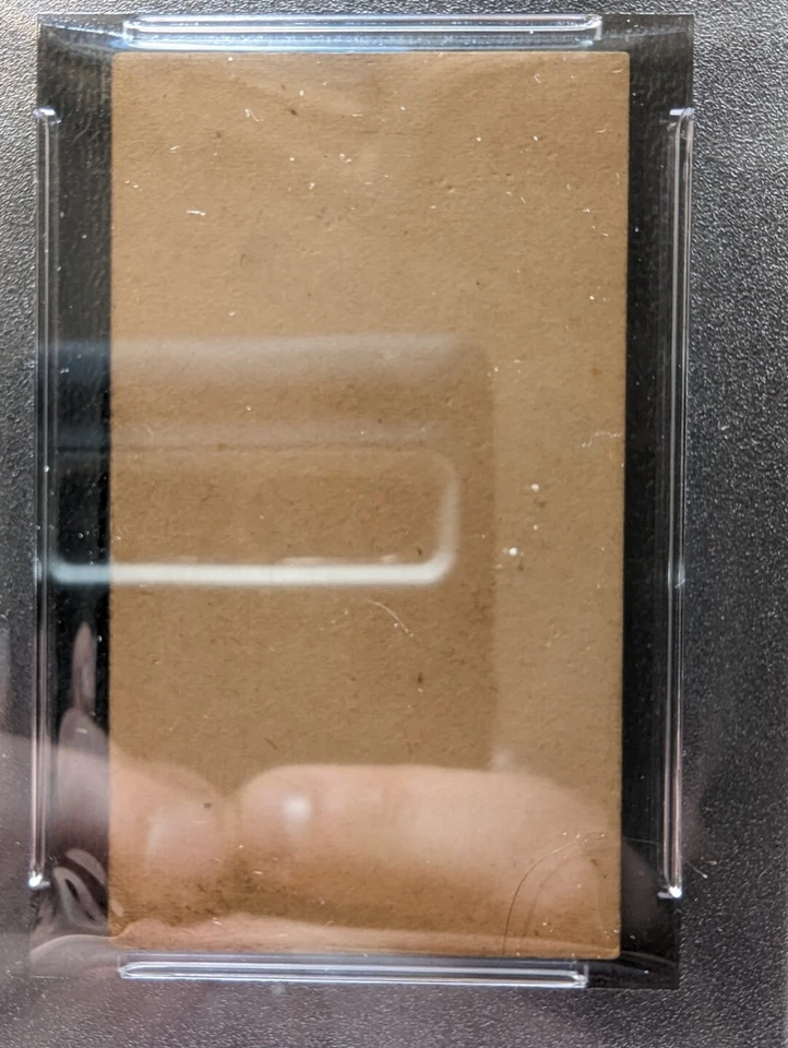 1890 N310 Mayo Cut Plug Prizefighters Jim Carney PSA 3 HOF POP 3 2 Higher Jem C - Image 4 of 4