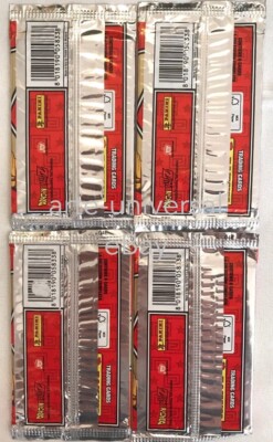 8 PACKS (48 Cards) Dragon Ball Z Fusion 2013 PANINI Trading Card