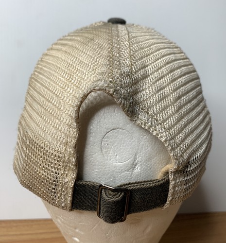 Old Florida Outfitters Mesh Adjustable Fisherman’s Baseball Cap / Headmost Hat - Picture 3 of 7