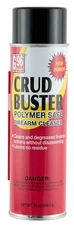 G96 Crud Buster 13 oz Aerosol Polymer Safe Firearm Cleaner Degreaser 1202