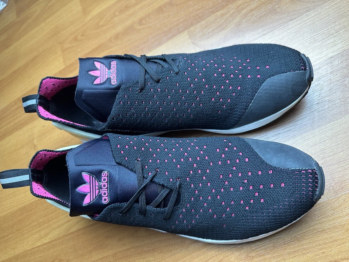 adidas ZX Flux ADV Asymmetrical Black & White for Sale