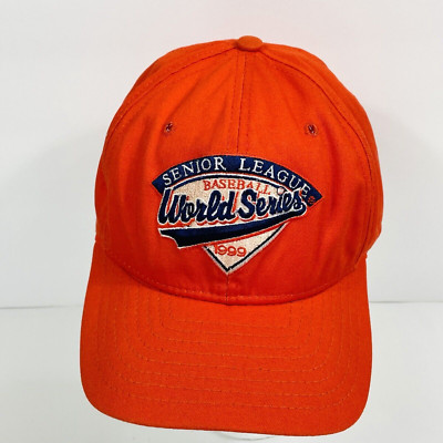 Florida District 3 Senior League World Series Baseball 1999 Baseball Hat Cap