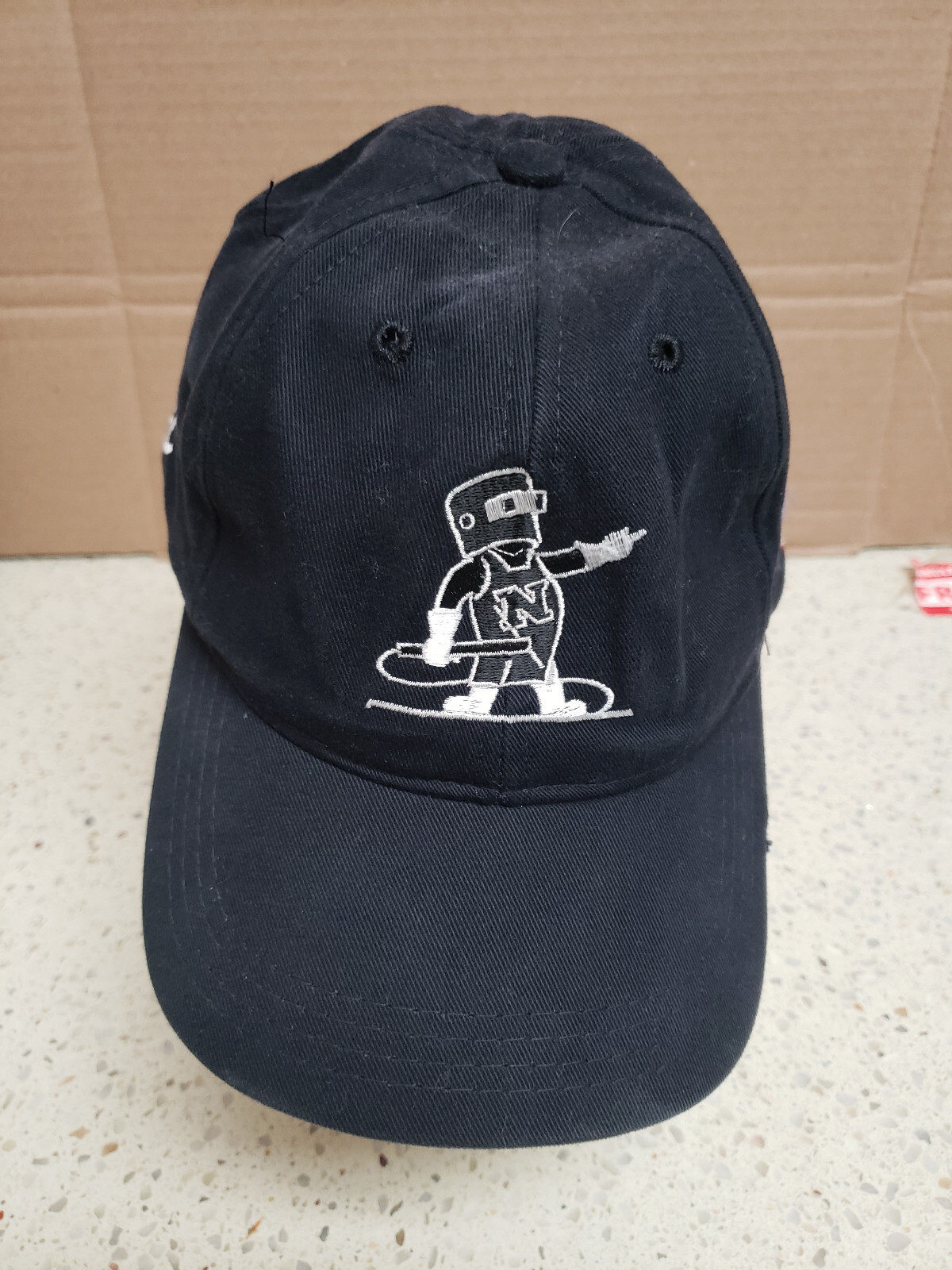 Sunoco Hat back adjustable cap NCC 1232 Expansion… - image 1