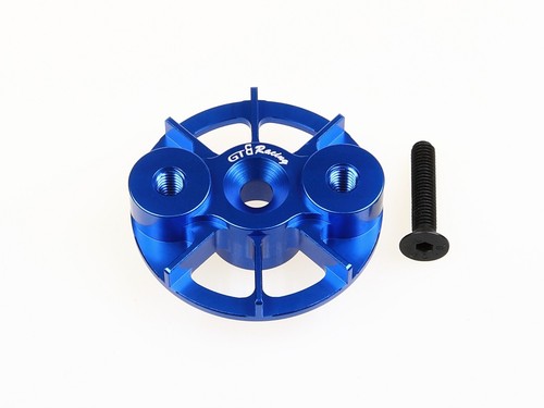 GTB Metal Clutch Shoe Holder Engine Cooling Fan fit LOSI 5ive T & Baja 23-32CC - Picture 4 of 6