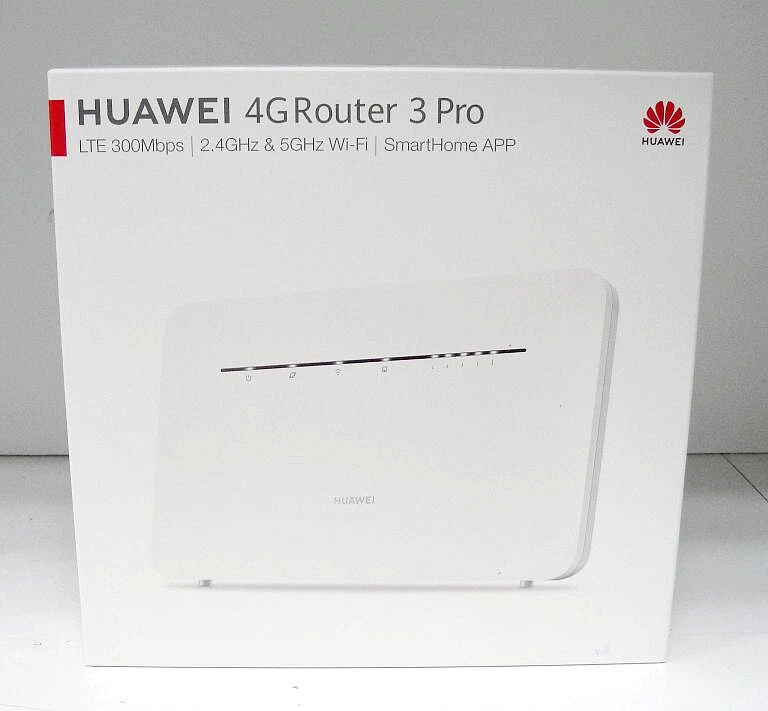 HUAWEI B535 B535-235a Router 4G 2G 3G LTE 300Mbps SMA ANTENNA UNLOCKED Sim slot - Image 2 of 3