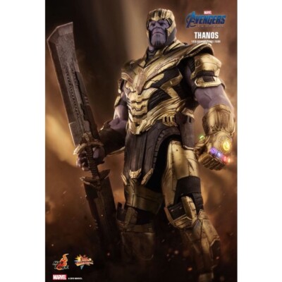 thanos action figure australia