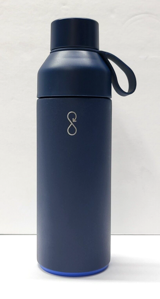 Ocean Bottle Vacuum Insulated Stainless Steel 500ml / 16.9oz Ocean