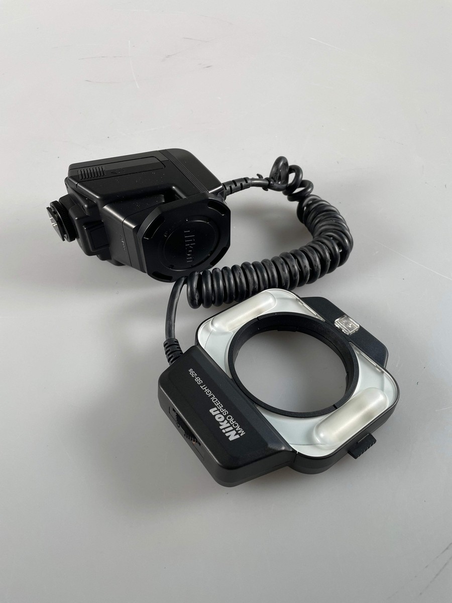 Nikon Speedlight SB-29s Ring Light/Macro Flash | eBay Nikon Speedlight SB-29s Ring Light/Macro Flash | eBay