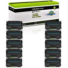 Greencycle CF289X No Chip Toner Cartridge For HP 89X 89A M507DN X MFP M528C LOT