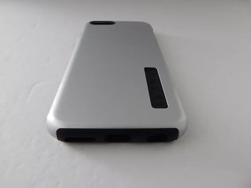 Incipio DuoPro Shine Dual Layer Protective Case for iPhone 6S/6 Silver/Black New - Picture 10 of 10