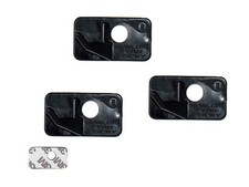 3er Set Avalon RH Rechtshand Pfeilauflage Recurvebogen Bogensport Bogenschiessen