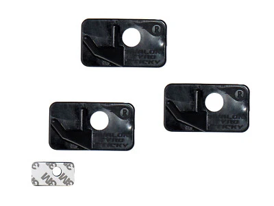 3er Set Avalon RH Rechtshand Pfeilauflage Recurvebogen Bogensport Bogenschiessen